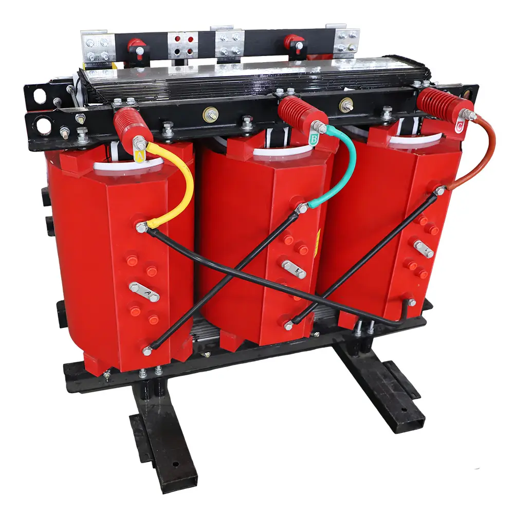 100 kva tør type transformer