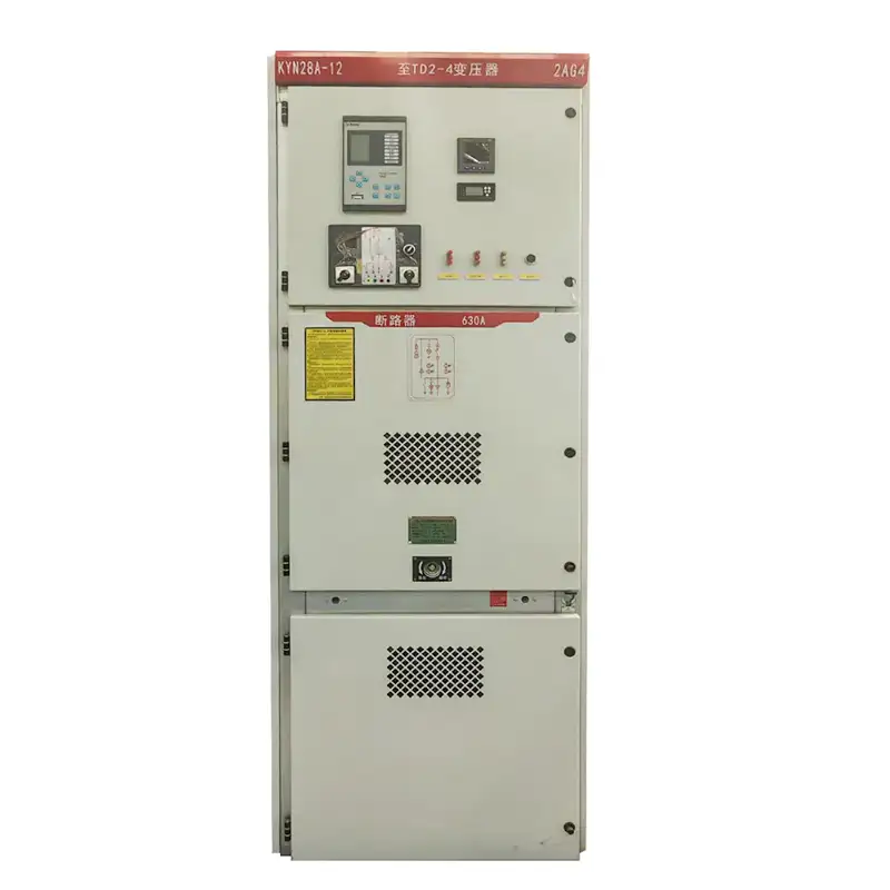 11 kV SF6 GIS Gas Isoleret switchgear