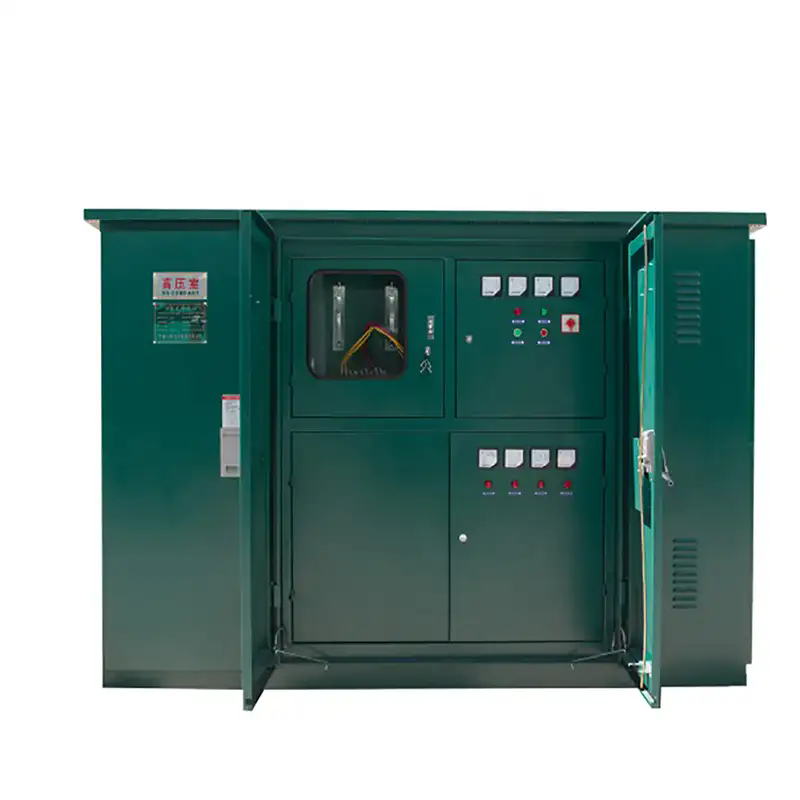 Hvad er en elektrisk understation, og hvor vigtig er den i et kraftsystem?