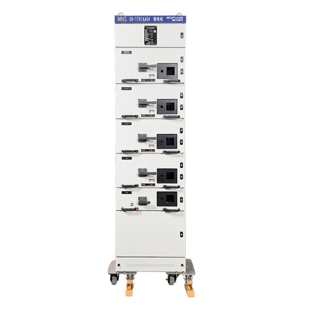 Hvordan sikrer elektrisk switchgear sikkerhed og stabilitet i kraftsystemer?