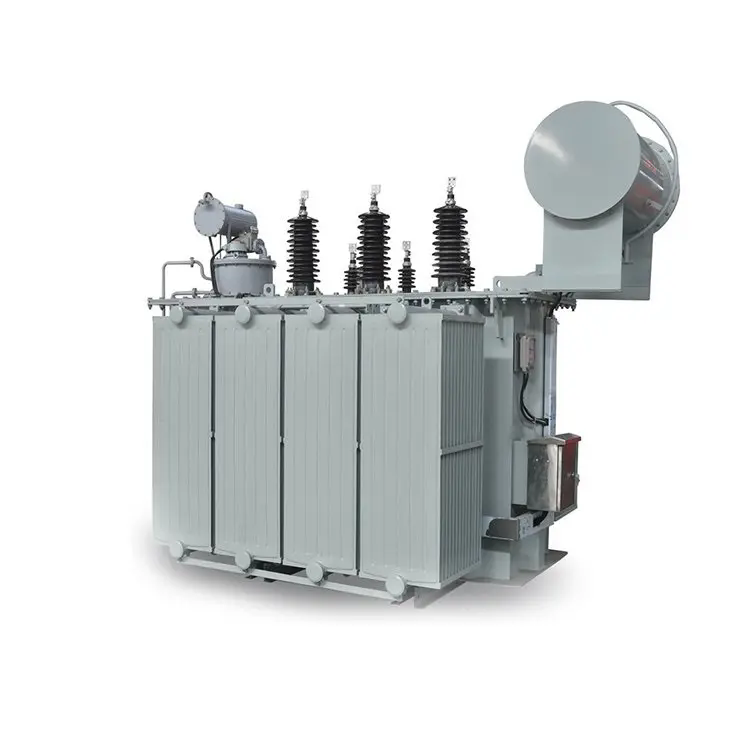 Hvorfor vælge en olie nedsænket transformer til pålidelig effektfordeling?