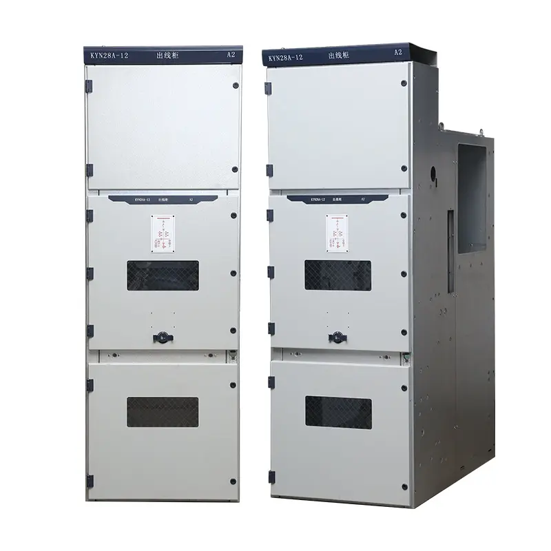 22 kV SF6 GIS RMU RING HOVED UNIT SWITCHGEAR