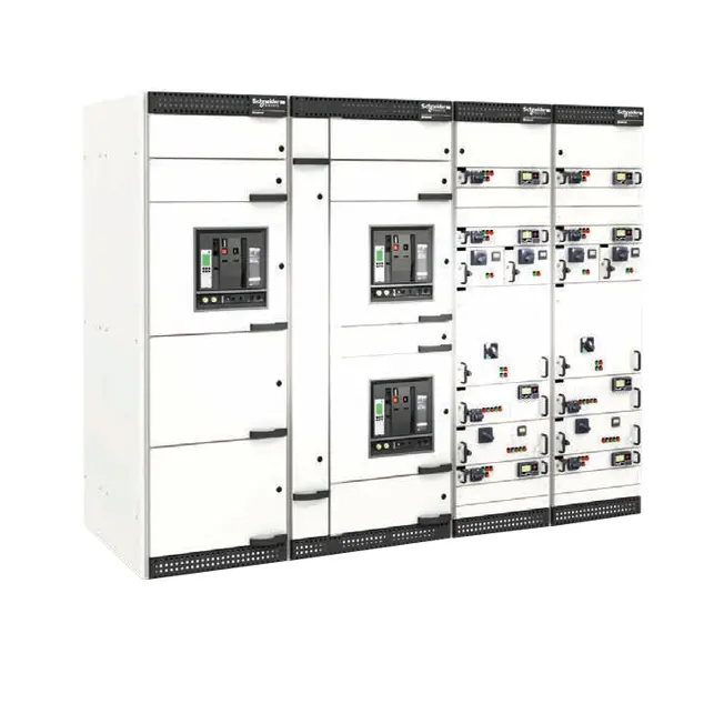 33 kV SF6 GIS Gas Isoleret switchgear