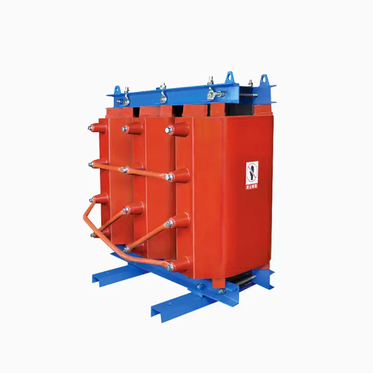 Amorf Alloy Dry Type Distribution Transformer