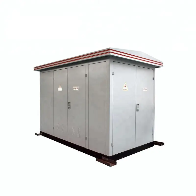 Elektrisk mini -substation