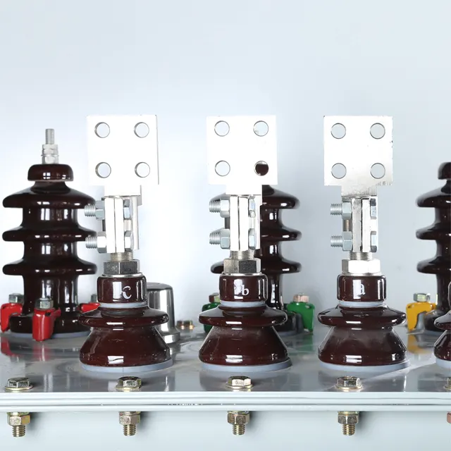 3 Phase Oil Immersed Transformer